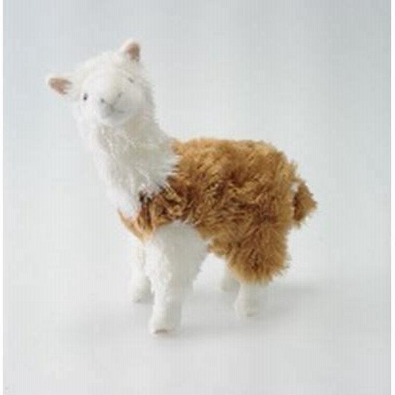 ラマ ぬいぐるみ Tst リャマ アルパカ 通販 Lineポイント最大0 5 Get Lineショッピング