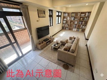 採光通風海景房可隔回兩房 ｜新北市三芝區樂全街