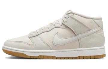 DUNK MID LIGHT OREWOOD BROWN GUM