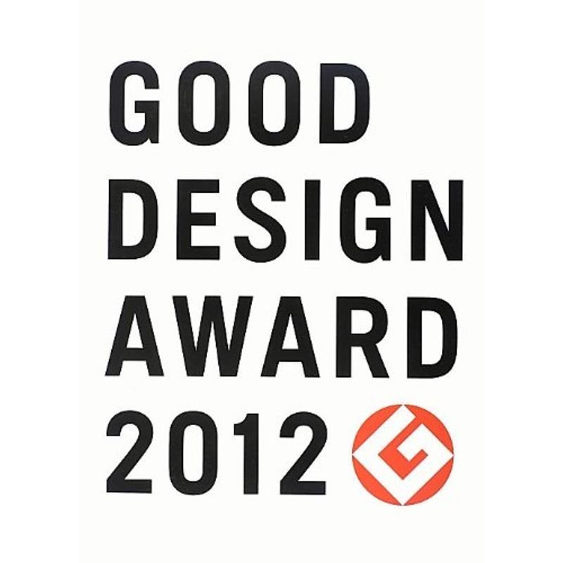 GOOD DESIGN AWARD 2012