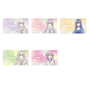 【RE】(免訂金) 預購26年10月 armabianca 夏日口袋 Ani-Art 可愛標 軟膠桌墊
