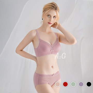 A2G®【晨間空氣】鏤空緹花嬰兒棉︙A-C罩杯︙930