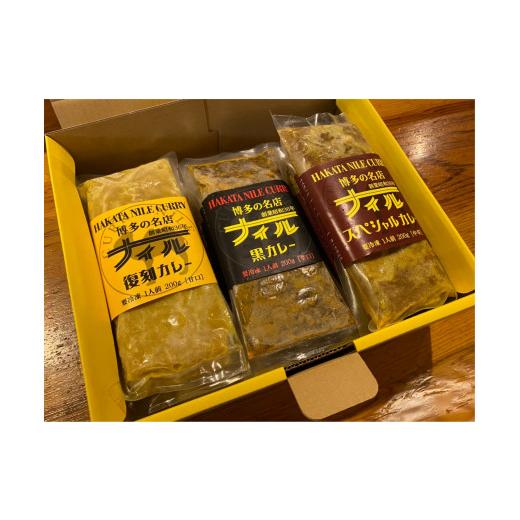 ふるさと納税 佐賀県 みやき町 DR005　博多の名店ナイル 生カレー１０パックセット