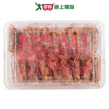 宜蘭金少爺花生糖230G【愛買】