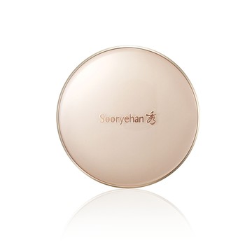 秀雅韓 妍耀妍絲絨蜜粉餅 SPF30 PA++ (12g)