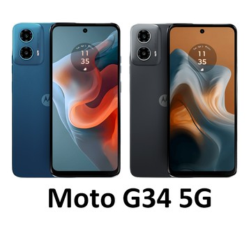 APP 4%|【領券再折】【Motorola】Moto G34 5G (4G/128G) 全新未拆封 台灣公司貨＋好買網＋
