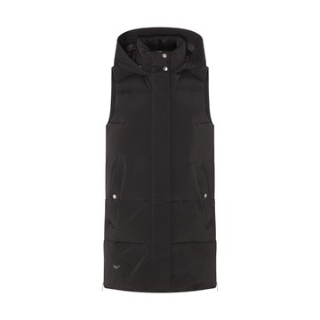 Woolrich - Black Down Jacket
