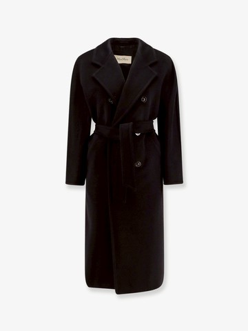 Madame virgin wool and cashmere coat - MAX MARA - gender_Woman