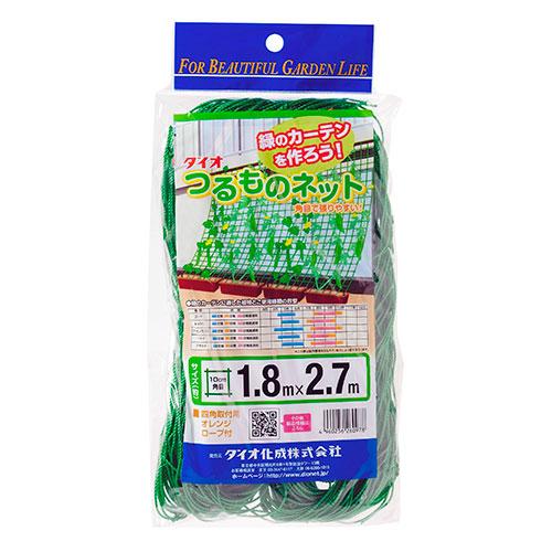 つるもの園芸ネット10cm目