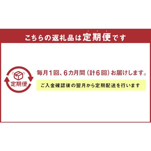 ふるさと納税 熊本県 くまさんの輝き10kg(5kg×2袋) × 6回(計60kg)お米 精米