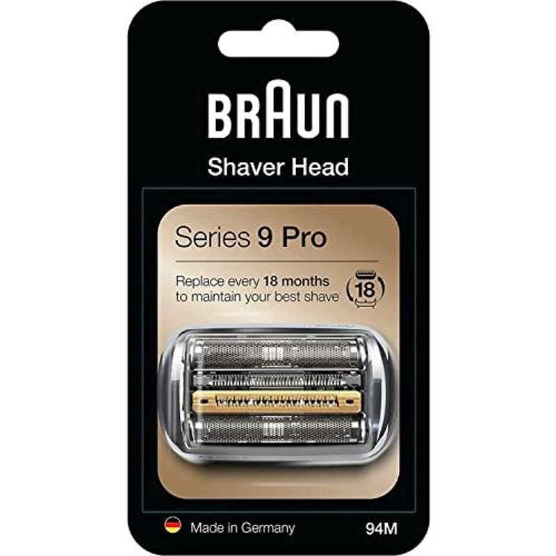 P&G BRAUN シリーズ9Pro用 一体型カセット 替刃 F/C94M 通販 LINE