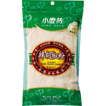 [家速配]小磨坊辣胡椒粉300g