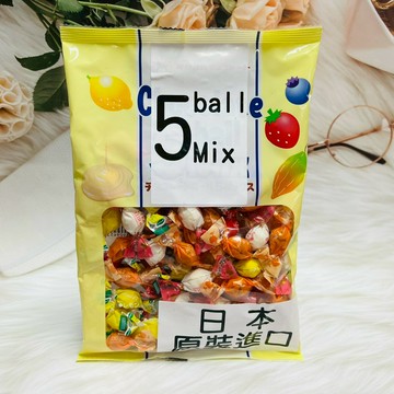 日本 高岡 水果風味可可球 迷你可可球 140g 牛奶可可 草莓可可 檸檬可可 藍莓可可 白可可