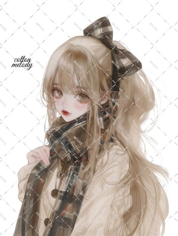 原創貼紙 no.7344 人物貼紙 原創貼紙 人物貼紙 女孩貼紙 原創人物貼紙