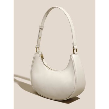 精致小包包女士2024新款夏天腋下包高級感法式小眾輕奢品牌月牙包