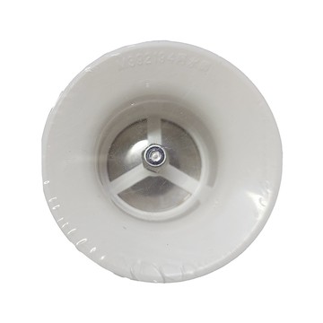 新多多小舖 塑膠水門 1吋半  一吋半  白