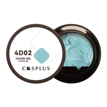 Cosplus-4D微雕凝膠5g-4D02