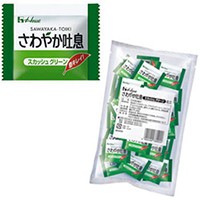  さわやか吐息(スカッシュグリーンミニ) 100袋入 常温