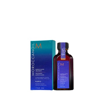 MOROCCAN OIL 摩洛哥紫色優油 50ml 公司貨
