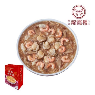 錦霞樓 招牌海鮮羹(每盒約1200g)