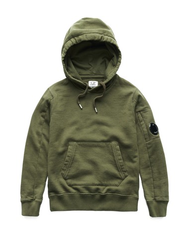 c. p. company sweatshirt with logo