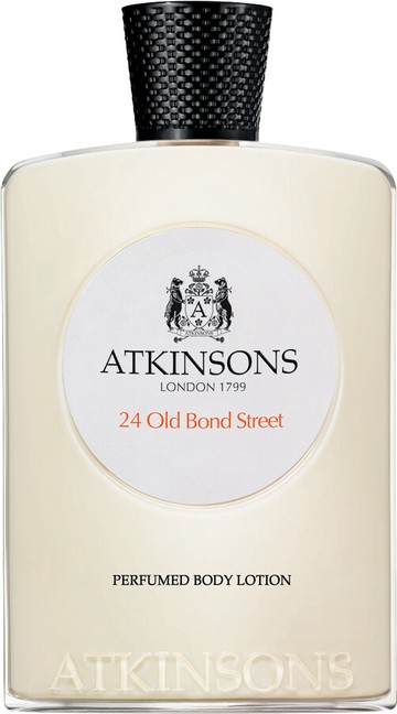 Atkinsons 24 Old Bond Street Perfumed Body Lotion 200ml