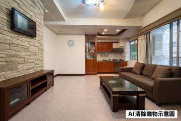 家御觀｜大昌＆建工商圈｜溫馨低總價樓中樓｜高雄市三民區春陽街