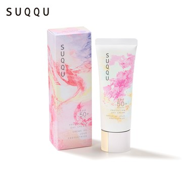 SUQQU 晶采防曬日霜 50g (2026限定版)