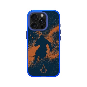 iPhone 16 Pro Clear 激光藍 - Assassin's Creed - Assassin's Creed Mirage® - Shadow Assassin