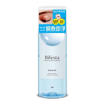 Bifesta 碧菲絲特 溫和即淨眼唇卸妝液 145ml