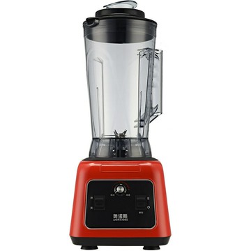 110V現磨豆漿機商用五穀養生食療破壁料理機早餐店磨漿機blender 618大促價