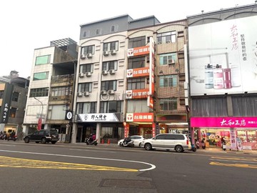 台南房地首選 東區精華地段電梯雙店面宿舍收租金雞母｜台南市東區東門路二段