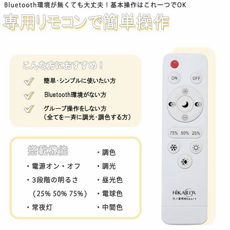 新品未使用　BAROMETER 5灯 GU10 ライト、リモコン付 楽天市場】リモコン gu10の通販