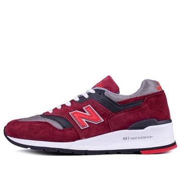 New Balance 997 'Burgundy'