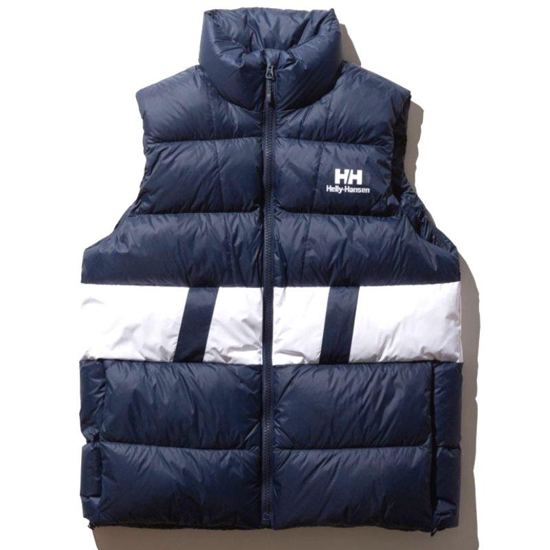 HELLY HANSEN ヘリーハンセン FORMULA DOWN VEST フォーミュラーダウン