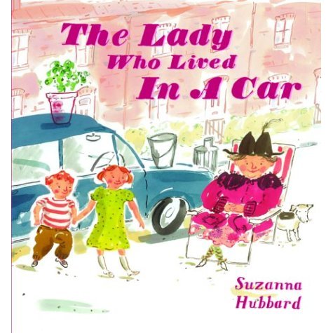 The Lady Who Lived in a Car