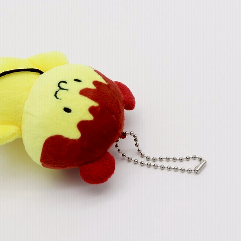 ポテくまくんぬいぐるみ右手を上げる 小 キーチェーン付き 通販 Lineポイント最大5 0 Get Lineショッピング
