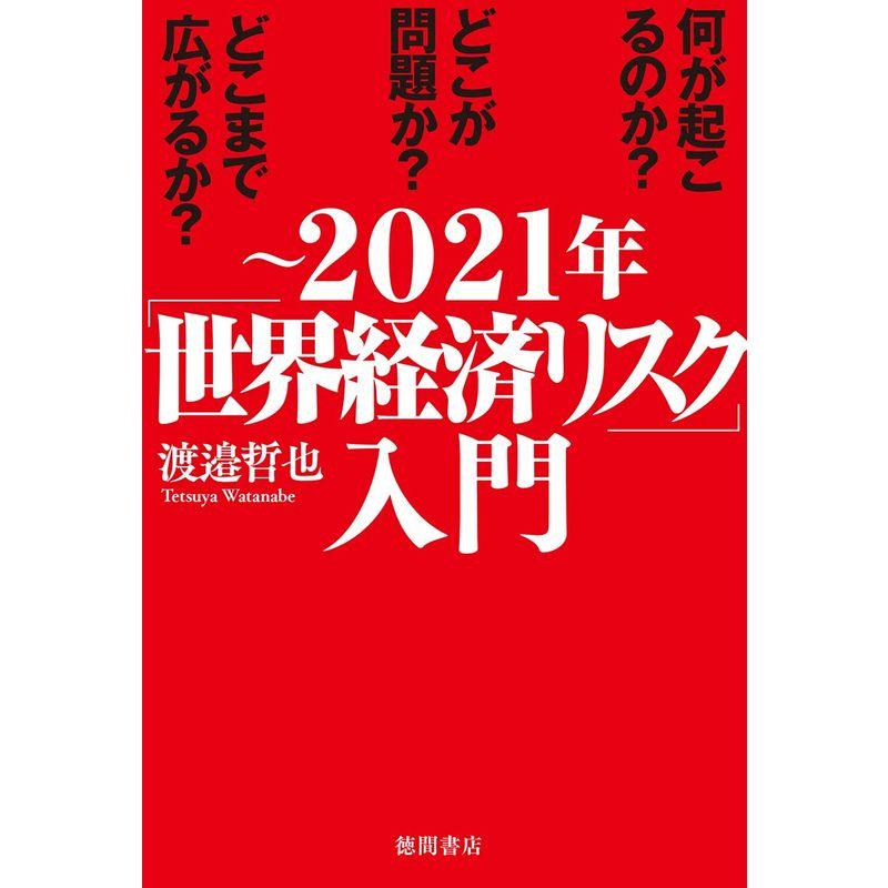 ~2021年「世界経済リスク」入門