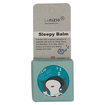 nIZio 英國威爾斯 天然護膚膏系列 含依蘭花 杏仁油 柑橘  25ml  1個