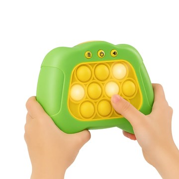 西班牙APLI kids 電子泡泡樂 POP IT-19941 - 紅藍