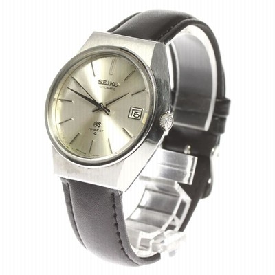 楽天市場】セイコー SEIKO 5645-7010 グランドセイコー デイト
