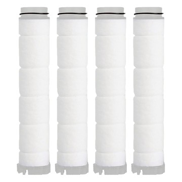 DAELIM DOBiDOS 水槽龍頭用補充濾芯 PF174-F  4個  無香