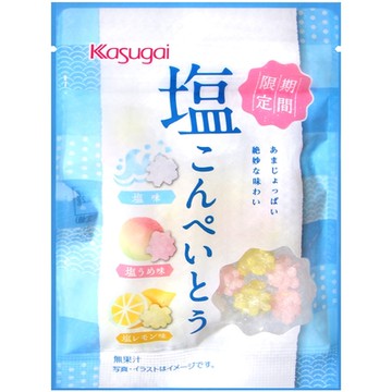 Kasugai 春日井 鹽味金平糖 (30g)