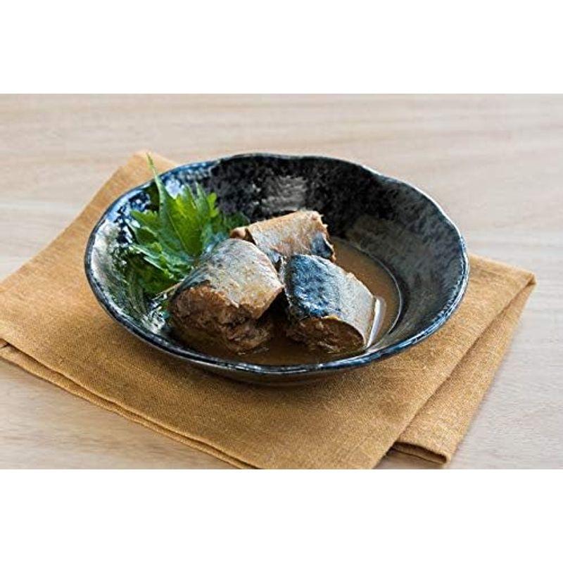 伊藤食品 美味しい鯖醤油煮 190g×4缶