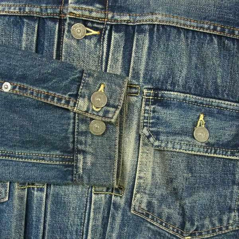 ビズビム VISVIM VS0001827 SOCIAL SCULPTURE 101 JKT パイソンタグ 