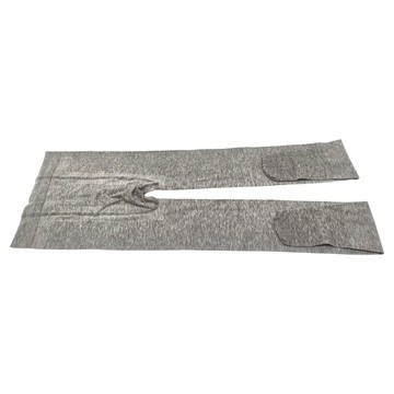 KissDiamond 微壓顯瘦保暖內搭褲褲襪 150g  淺灰色