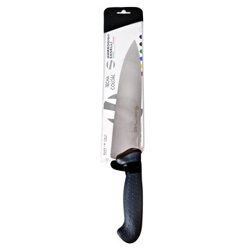 AMBROGIO SANELLI 山里尼 TECNA 主廚刀 197g 咖啡色 24cm 義大利製造  1支