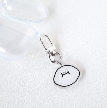 小H仔壓克力吊飾 - 肥嘟嘟大頭