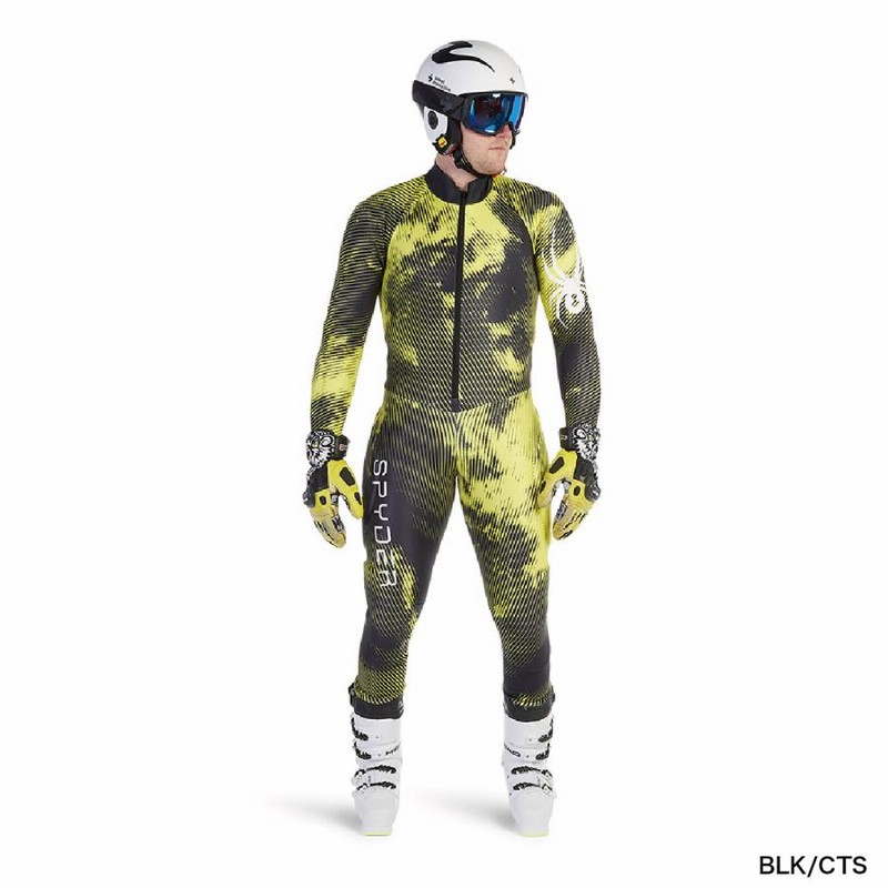 スキーウェア SPYDER スパイダー GSワンピース＜2023＞229401