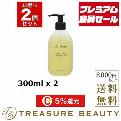 ジュリーク シャワージェル シトラスn お得な2個セット 300ml X 2 通販 Lineポイント最大get Lineショッピング